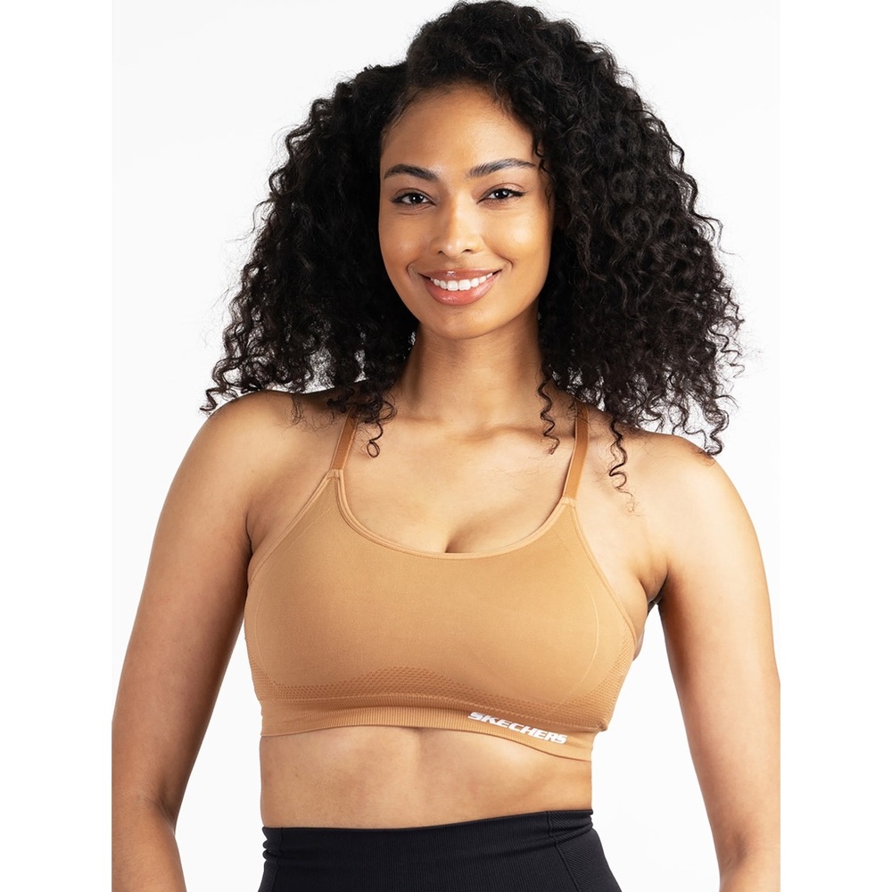 NWT Skechers Seamless Sports Bra